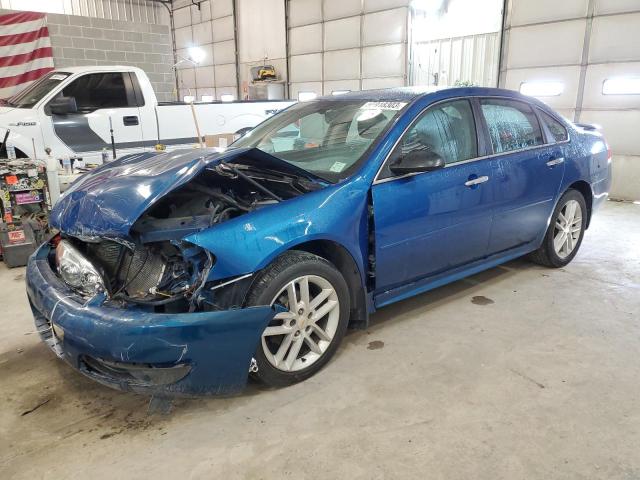 2010 Chevrolet Impala LTZ