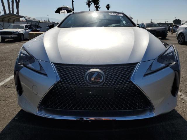 2021 LEXUS LC 500 JTHKPAAY6MA102609