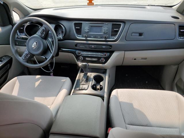 2016 KIA SEDONA L - KNDMA5C16G6184559