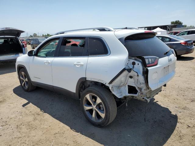 1C4PJLDB7KD392236 Jeep Cherokee Limited