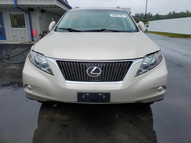 2T2BK1BA0CC131644 | 2012 Lexus rx 350