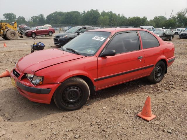 1995 Toyota Tercel 