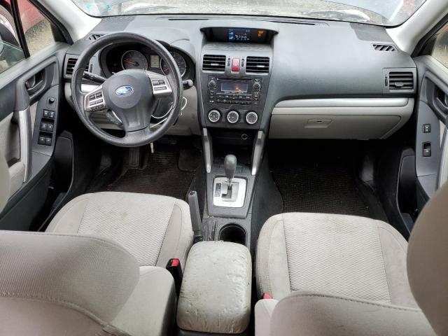 JF2SJABCXFH489909 Subaru Forester 2.5i