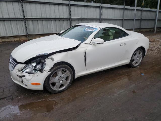 2004 Lexus SC 430 