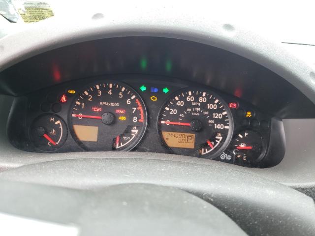 2015 NISSAN XTERRA X 5N1AN0NW0FN658086