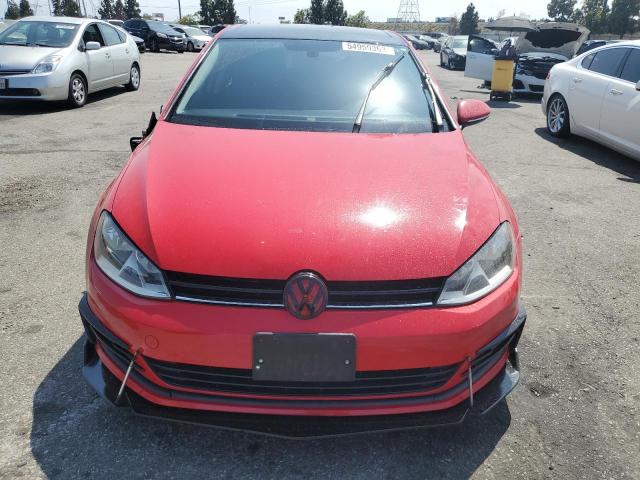 2015 VOLKSWAGEN GOLF TDI 3VWRA7AU5FM028619