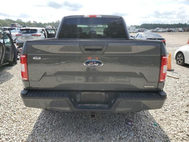 1FTEW1CPXJFB84719 Ford F150 Supercrew