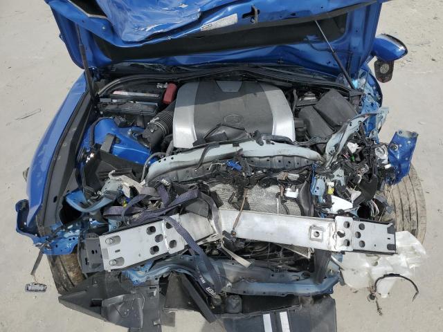 2023 LEXUS IS 350 F S JTHGZ1B25P5060652