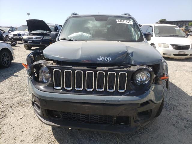 ZACCJBABXJPH49972 Jeep Renegade Sport
