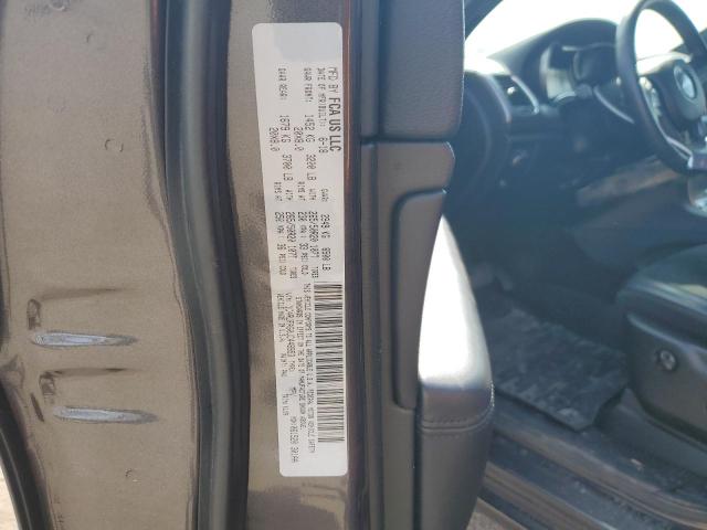 1C4RJFAG0JC448953 Jeep Grand Cherokee Laredo