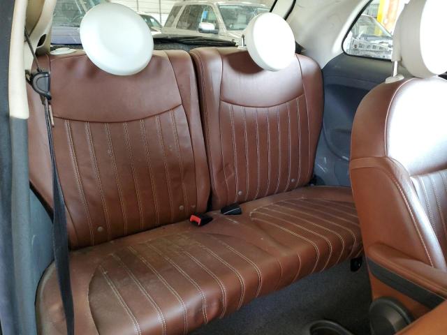 2015 FIAT 500 LOUNGE 3C3CFFCR2FT570526