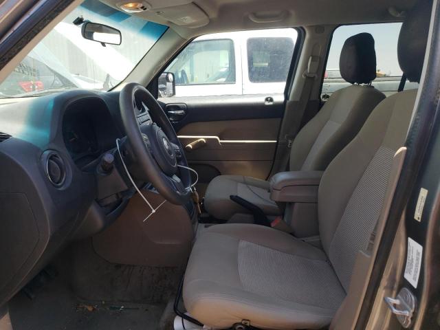 1C4NJPBA3ED618009 Jeep Patriot Sport