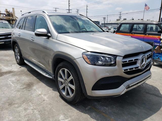 4JGFF5KE7LA137901 Mercedes-Benz Gls 450 4matic