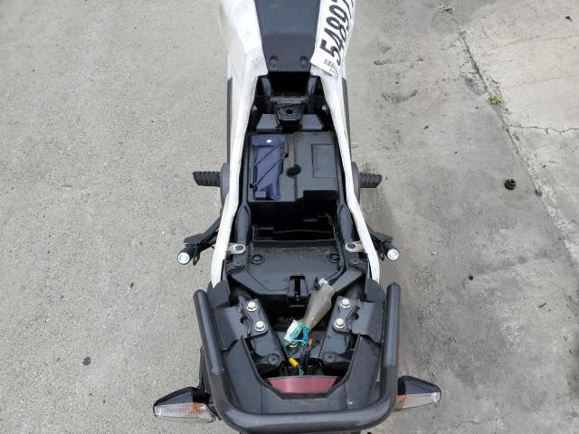 2022 HONDA NVA110 B 3H1JK0719ND000852