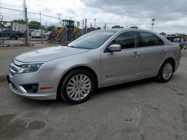 2010 Ford Fusion Hybrid