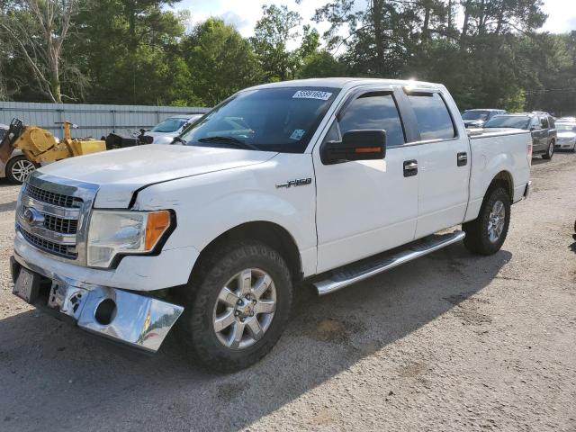 2013 Ford F-150 SuperCrew 