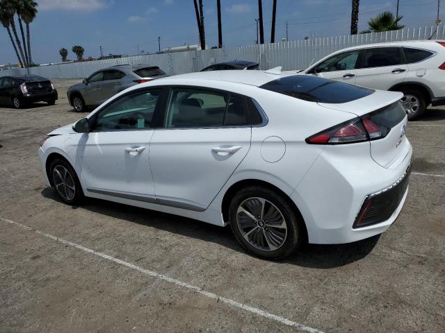 2022 HYUNDAI IONIQ SEL - KMHC75LD7NU281598