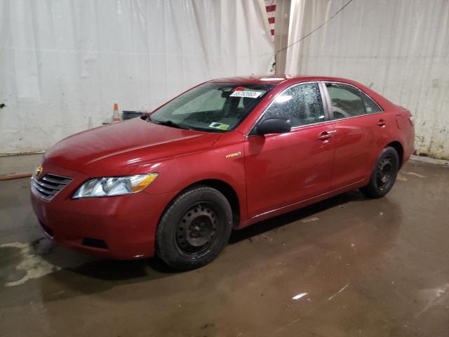 2009 Toyota Camry Hybrid 