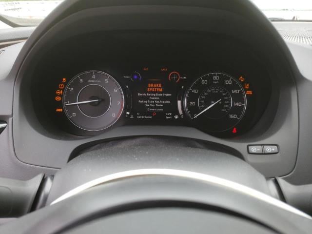 2021 ACURA RDX ADVANC - 5J8TC2H74ML044932