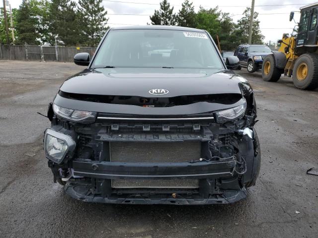 KNDJ23AU4L7063681 KIA SOUL LX