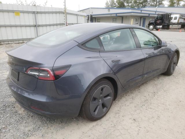 5YJ3E1EA4PF427098 Tesla MODEL 3
