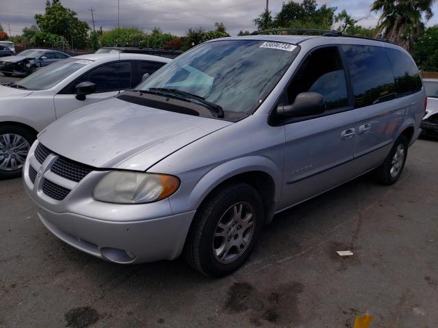 2001 Dodge Grand Caravan 