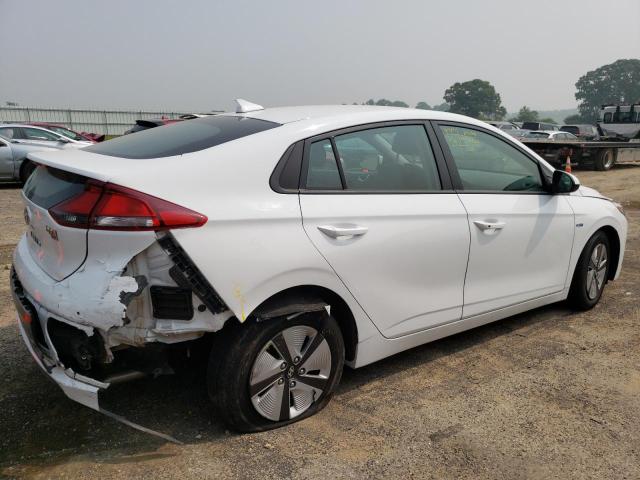 2019 HYUNDAI IONIQ BLUE - KMHC65LC1KU173547
