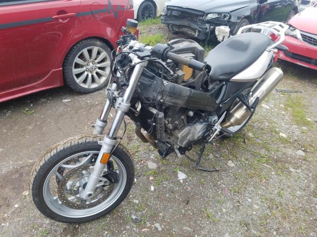 2010 BMW F800 ST - WB1023407AZX99081