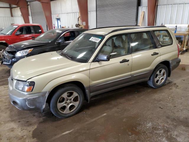 2003 Subaru Forester 