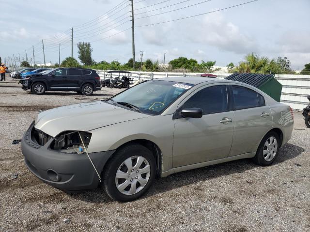 2007 Mitsubishi Galant ES