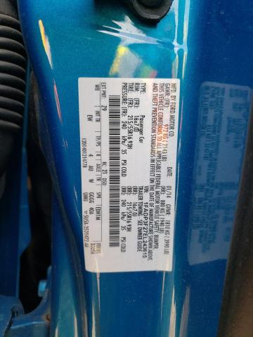 1FADP3F27EL243615 Ford FOCUS SE