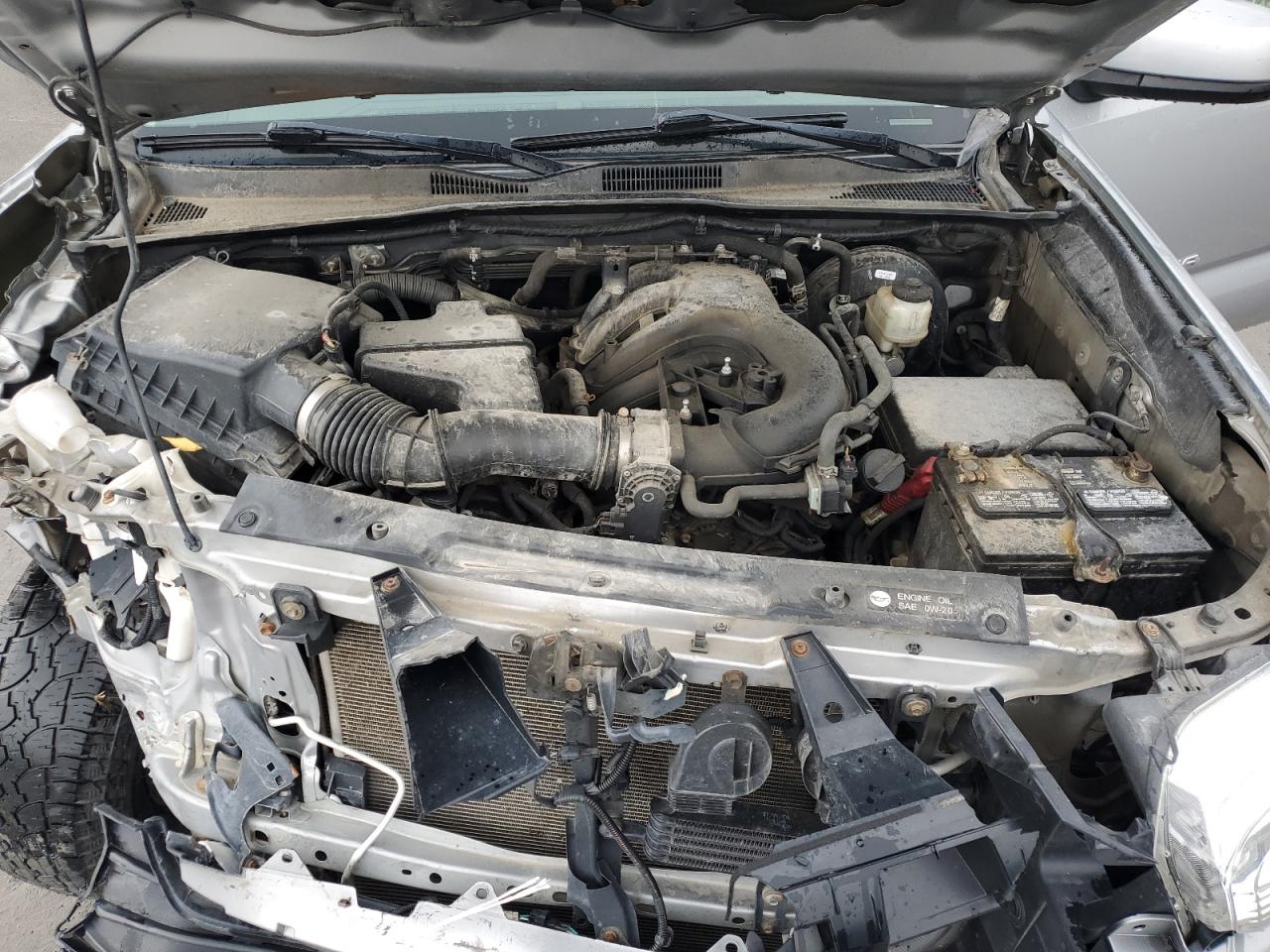 5TFCZ5AN6GX014058 TOYOTA TACOMA 2016