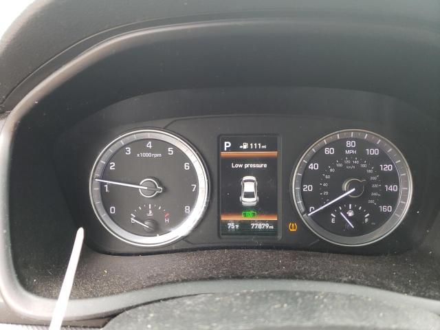 5NPE34AF5JH659879 Hyundai Sonata Sport