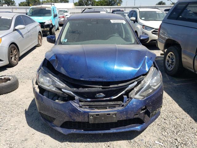3N1AB7AP9HY391625 Nissan SENTRA S