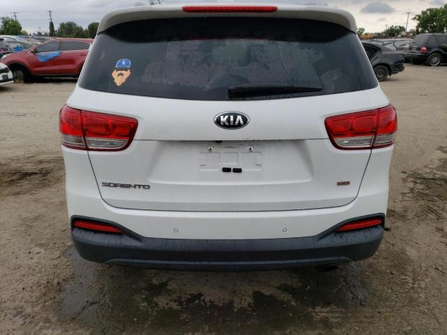 5XYPG4A37HG218887 KIA SORENTO LX