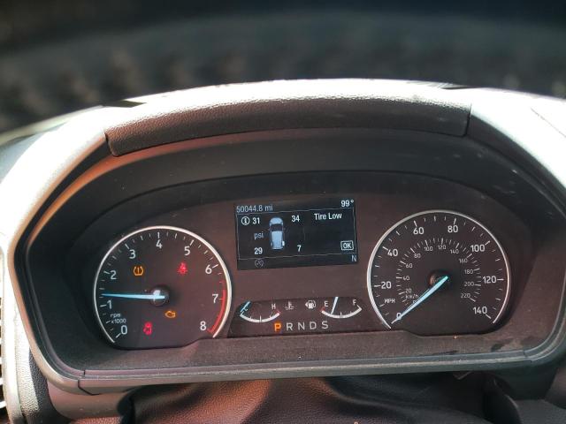 MAJ3S2GE6KC272547 Ford Ecosport Se