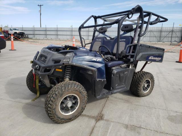 2010 POLARIS RANGER 800 - 4XATH76A0A4907170