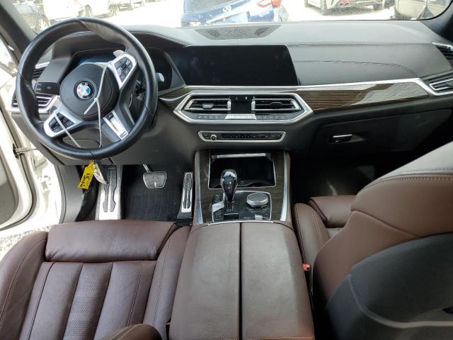 5UXCR6C0XL9C39493 2020 BMW X5, photo no. 8