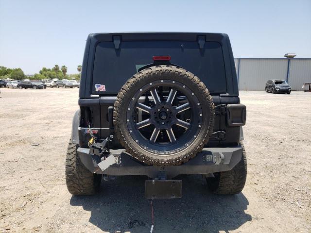 1C4HJXDN5KW624410 Jeep Wrangler U 6