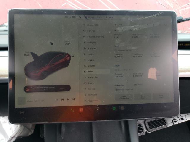 2022 TESLA MODEL 3 - 5YJ3E1EB0NF299836