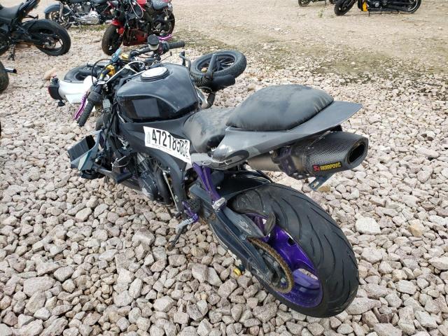 2009 HONDA CBR 600RR - JH2PC40169K200234