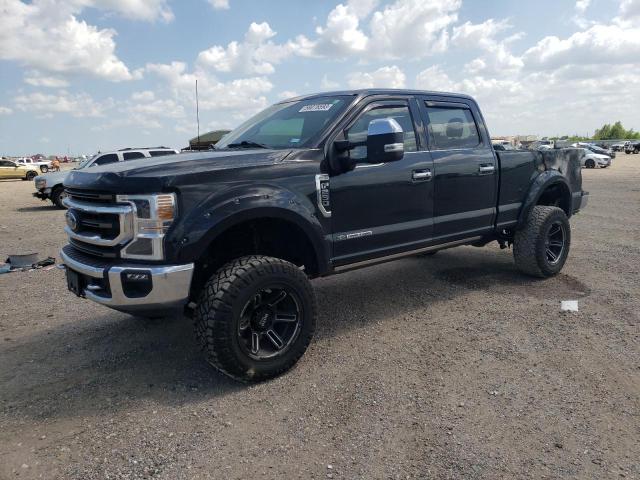 2021 Ford F-250 