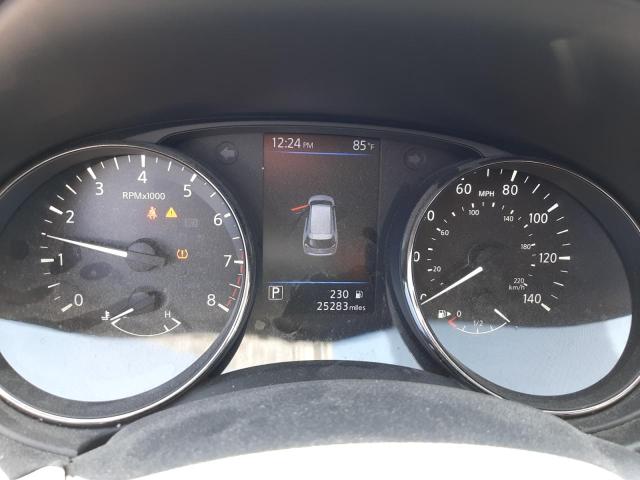 JN8AT2MV1LW109408 Nissan ROGUE S