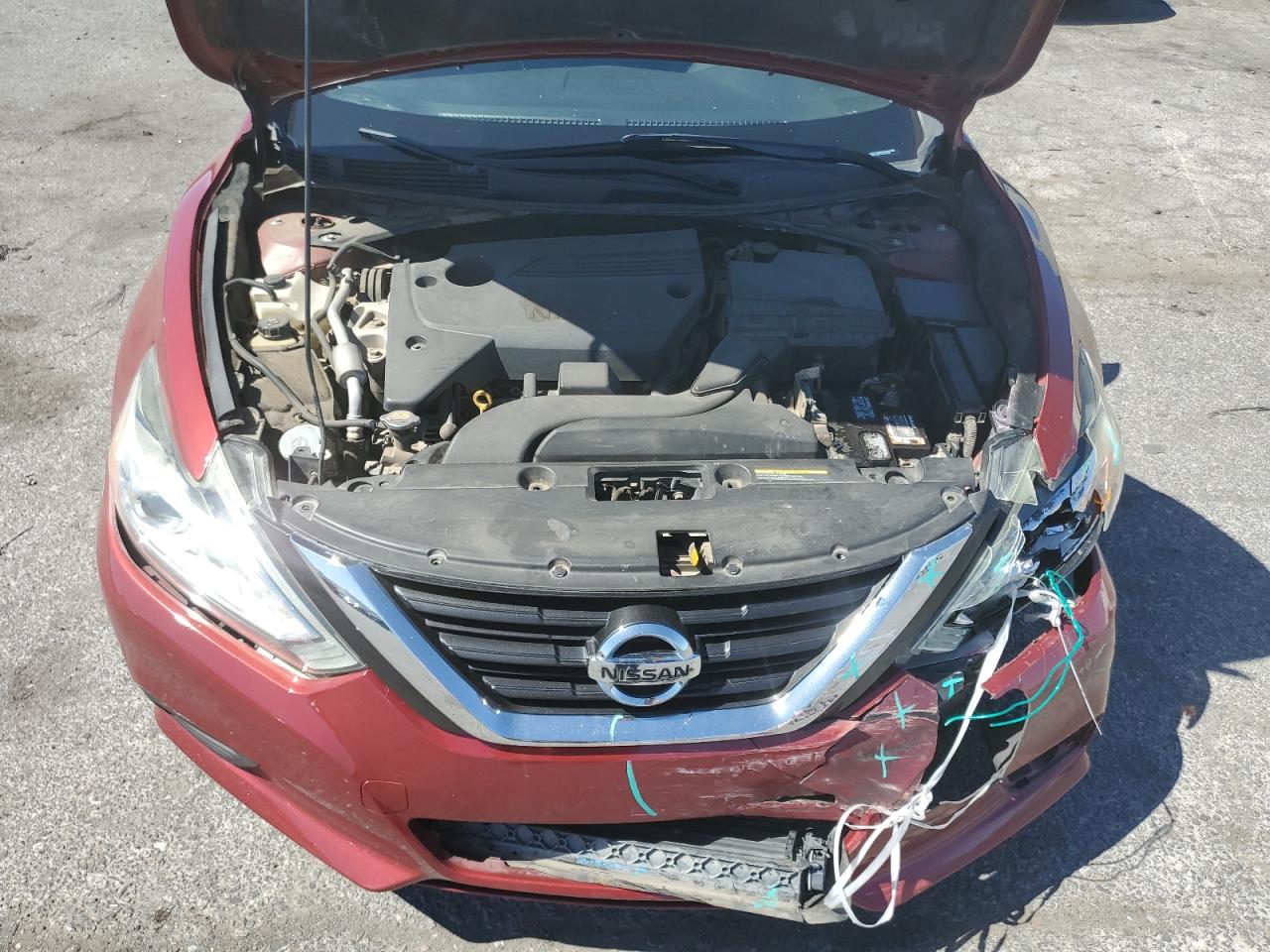 1N4AL3AP1GC233666 NISSAN ALTIMA 2016