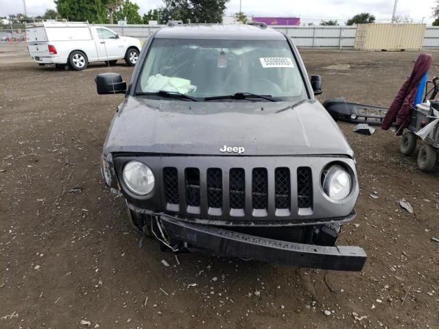 1C4NJPBBXED849238 Jeep Patriot Sport