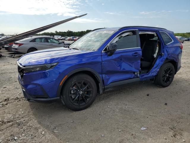 2023 HONDA CR-V SPORT - 7FARS6H55PE031507