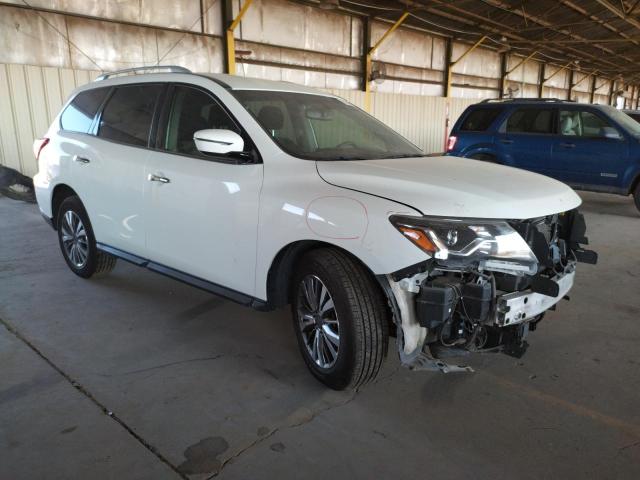 5N1DR2MM0JC663063 Nissan Pathfinder S