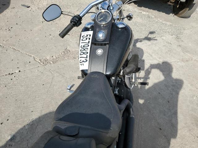 2006 HARLEY-DAVIDSON FXSTBI 1HD1JAB186Y089127