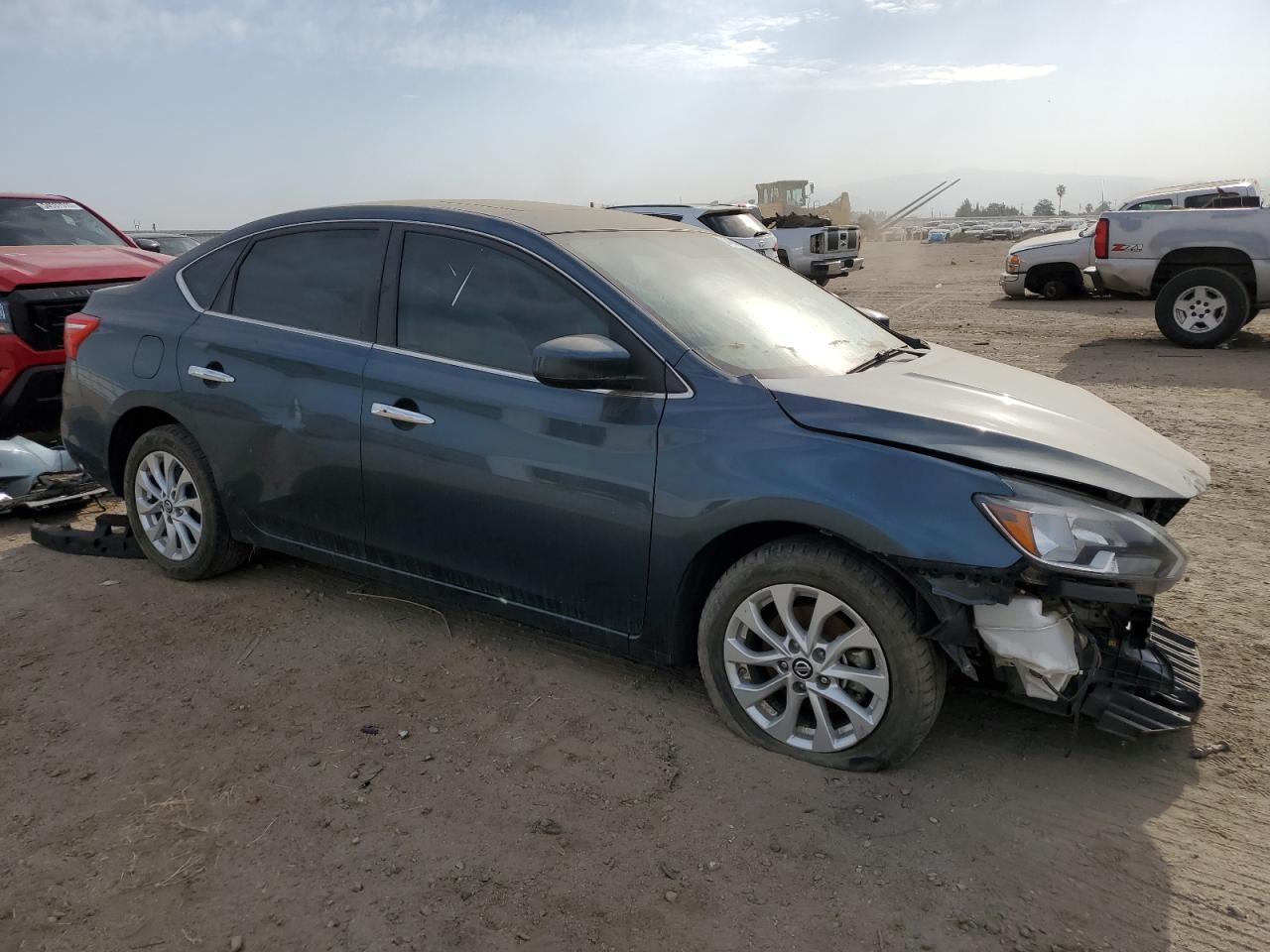 3N1AB7AP3GY287095 NISSAN SENTRA 2016