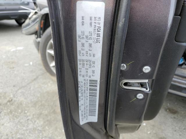 1C4PJLCB4JD587792 Jeep Cherokee Latitude